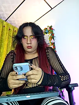 Elektra bigcock online show from 07.18.26