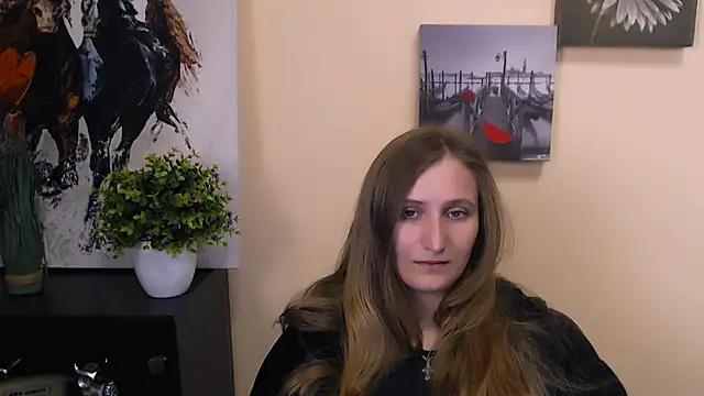 Jenny smille  online show from 06.02.26