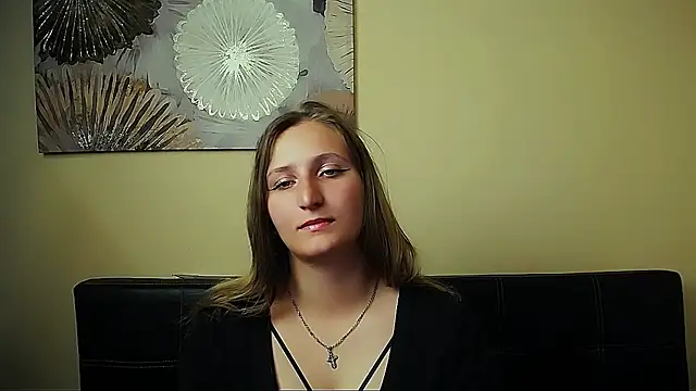 Jenny smille  online show from 07.06.26