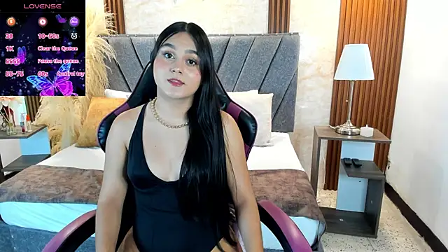 Sienna lu online show from 07.11.26
