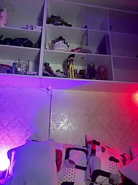 PinkyFairy  online show from 06.03.26