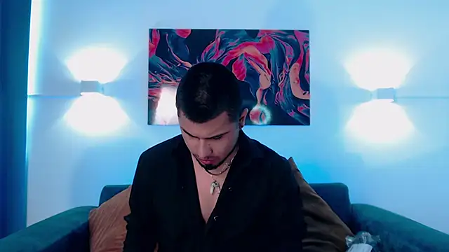 Snapshot of dominikvega chatting on 07.18.26 dominikvega online show from 07.18.26