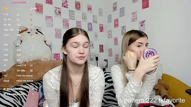 Honey Lia online show from 06.02.26