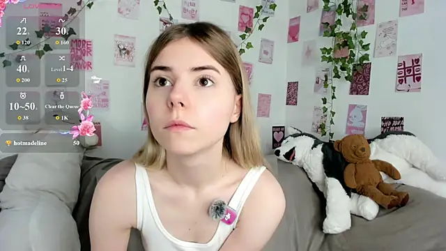 Honey Lia online show from 06.18.26