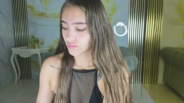 Valeriaa s online show from 07.15.26