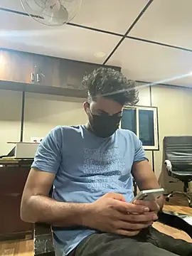 spiral  man007 online show from 06.28.26
