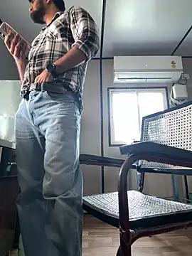 spiral  man007 online show from 07.25.26
