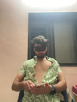 spiral  man007 online show from 07.30.26