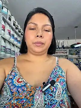 ISABELLA  LUNA online show from 07.20.26