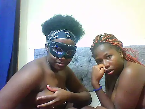 Horny ebonies online show from 06.01.26