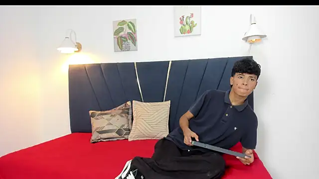 jacob cum23 online show from 07.18.26