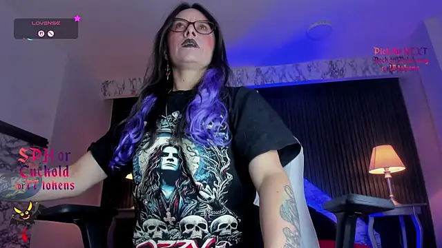 EvangelineJoness online show from 06.30.26