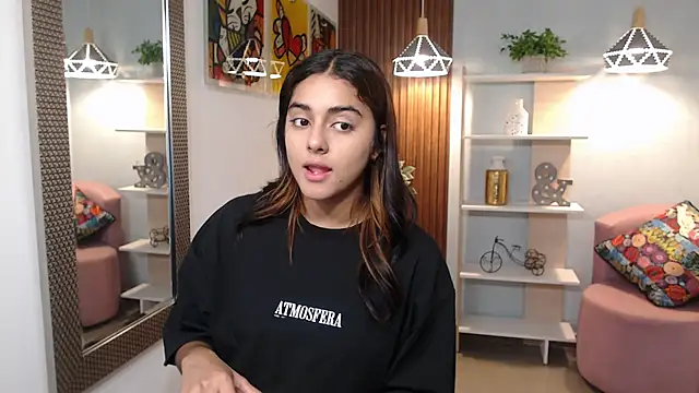  Lucy Grey  online show from 06.12.26