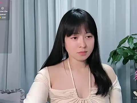 Snapshot of -piao- chatting on 05.21.26 -piao- online show from 05.21.26