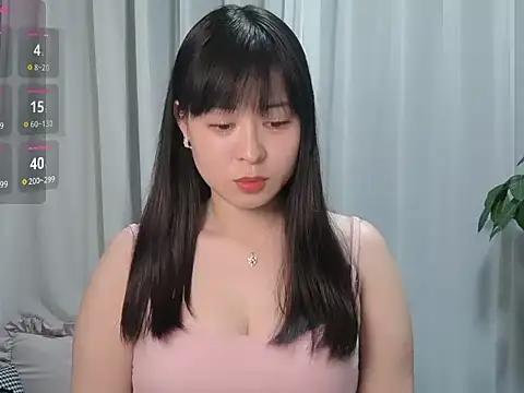 Snapshot of -piao- chatting on 05.22.26 -piao- online show from 05.22.26
