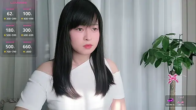 Snapshot of -piao- chatting on 05.25.26 -piao- online show from 05.25.26