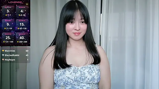 Snapshot of -piao- chatting on 05.30.26 -piao- online show from 05.30.26