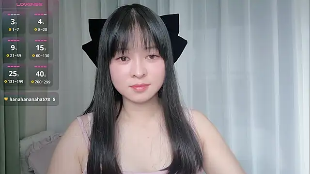 Snapshot of -piao- chatting on 05.31.26 -piao- online show from 05.31.26