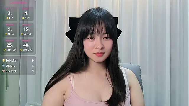 Snapshot of -piao- chatting on 05.31.26 -piao- online show from 05.31.26