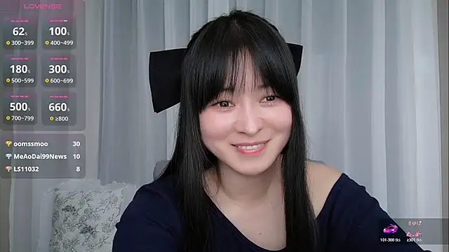 Snapshot of -piao- chatting on 06.02.26 -piao- online show from 06.02.26
