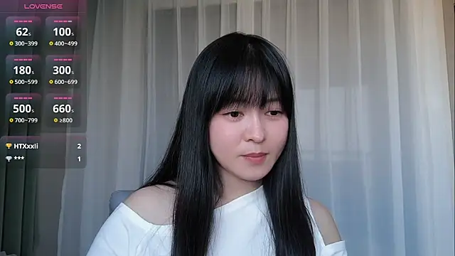 Snapshot of -piao- chatting on 06.03.26 -piao- online show from 06.03.26