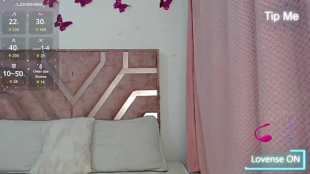 Angel-Hott  online show from 06.04.26