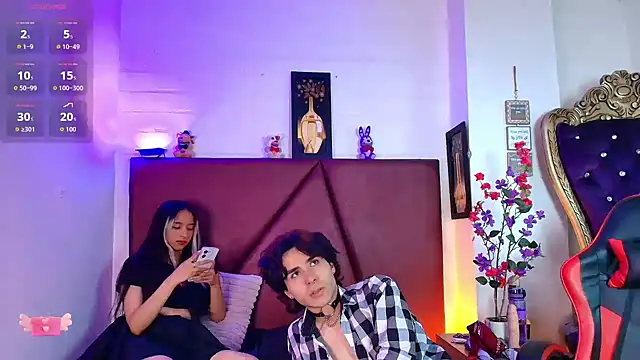 Chlloe Fox online show from 06.08.26