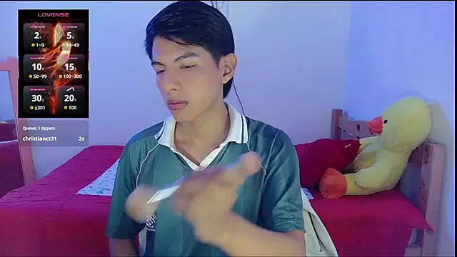 phuwin bj online show from 06.27.26