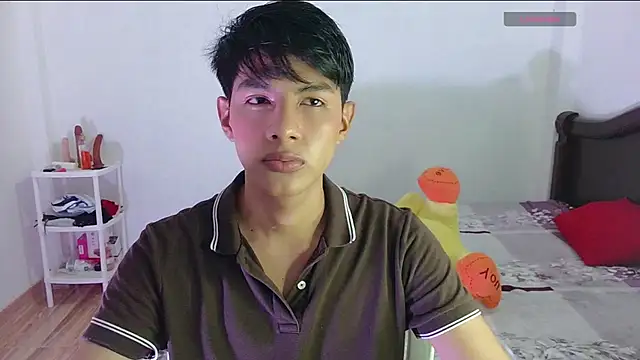 phuwin bj online show from 07.16.26