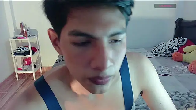 phuwin bj online show from 07.17.26