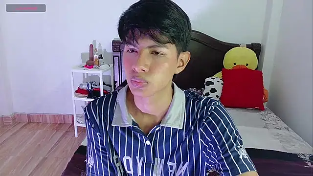phuwin bj online show from 07.19.26