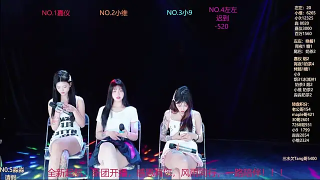 YDHY-girl-08 online show from 06.11.26