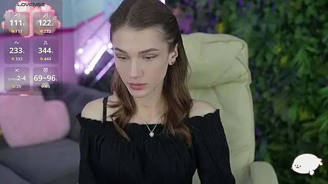 SophiaDream  online show from 06.01.26