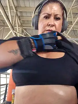 CurvyFireLatina online show from 06.03.26