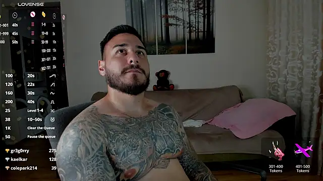 Gymdominus online show from 06.07.26