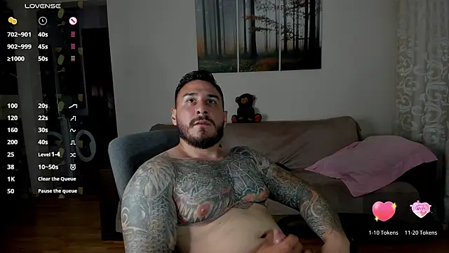 Gymdominus online show from 06.07.26