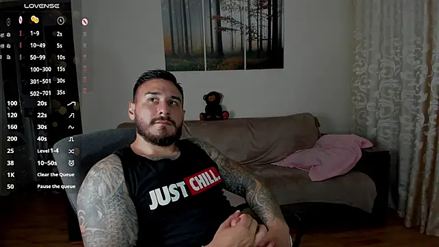 Gymdominus online show from 06.09.26
