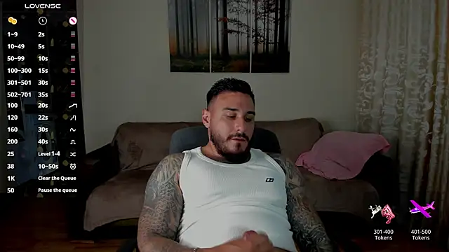 Gymdominus online show from 06.19.26