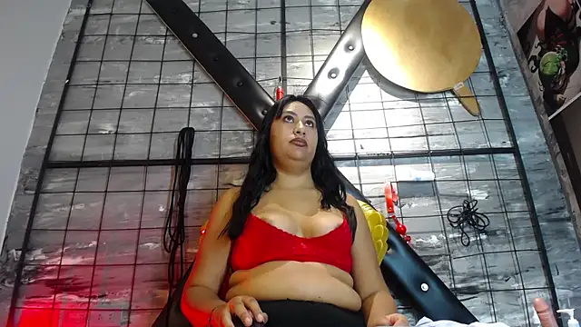 Girl Scarlett  online show from 06.02.26