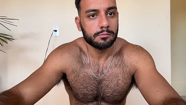 brazilianhairy online show from 07.18.26