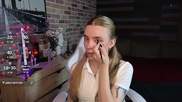 eva swetty online show from 06.02.26
