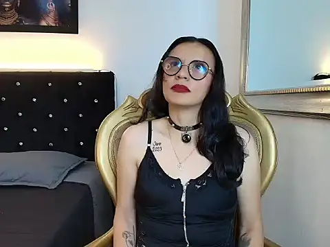 Afroditta Rosse online show from 05.30.26