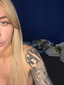 Inked Angel1 online show from 06.02.26