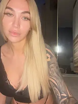Inked Angel1 online show from 06.04.26