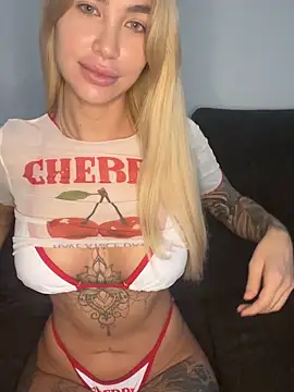 Inked Angel1 online show from 06.21.26