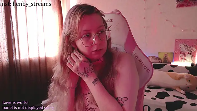 henby streamss online show from 07.20.26