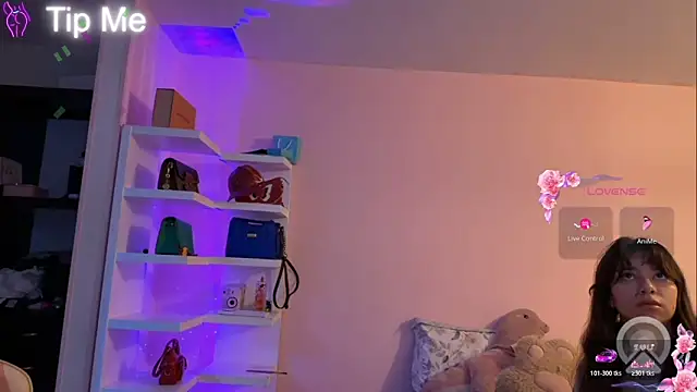 little rachel cute online show from 06.02.26