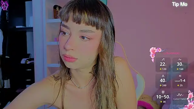 little rachel cute online show from 07.04.26