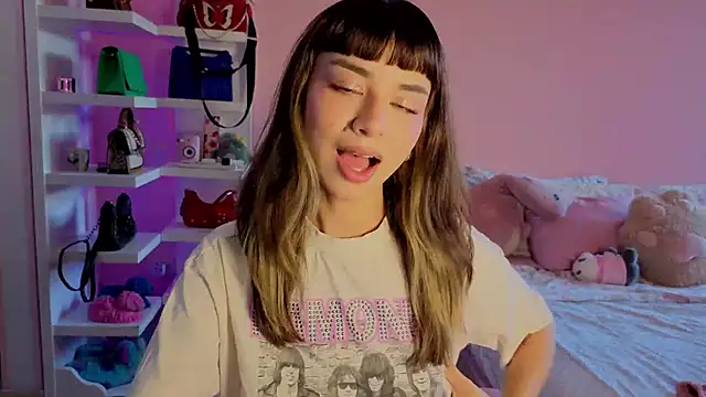 little rachel cute online show from 07.06.26