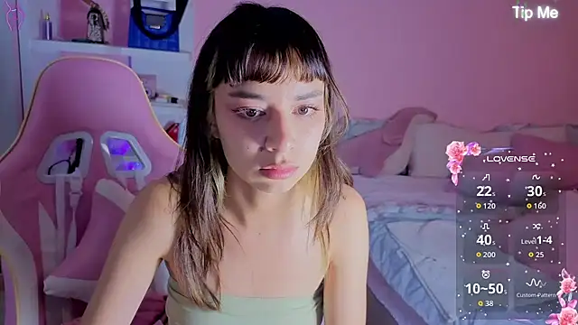 little rachel cute online show from 07.16.26
